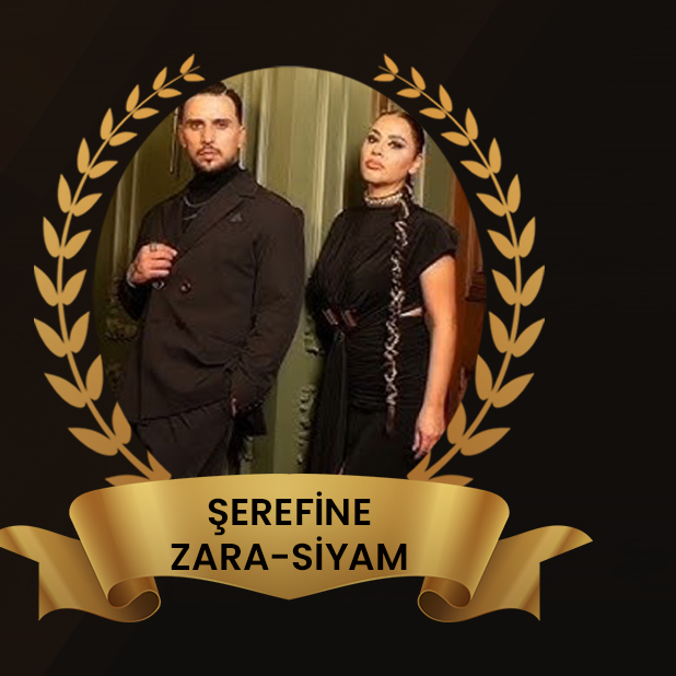 ŞEREFİNE ZARA-SİYAM